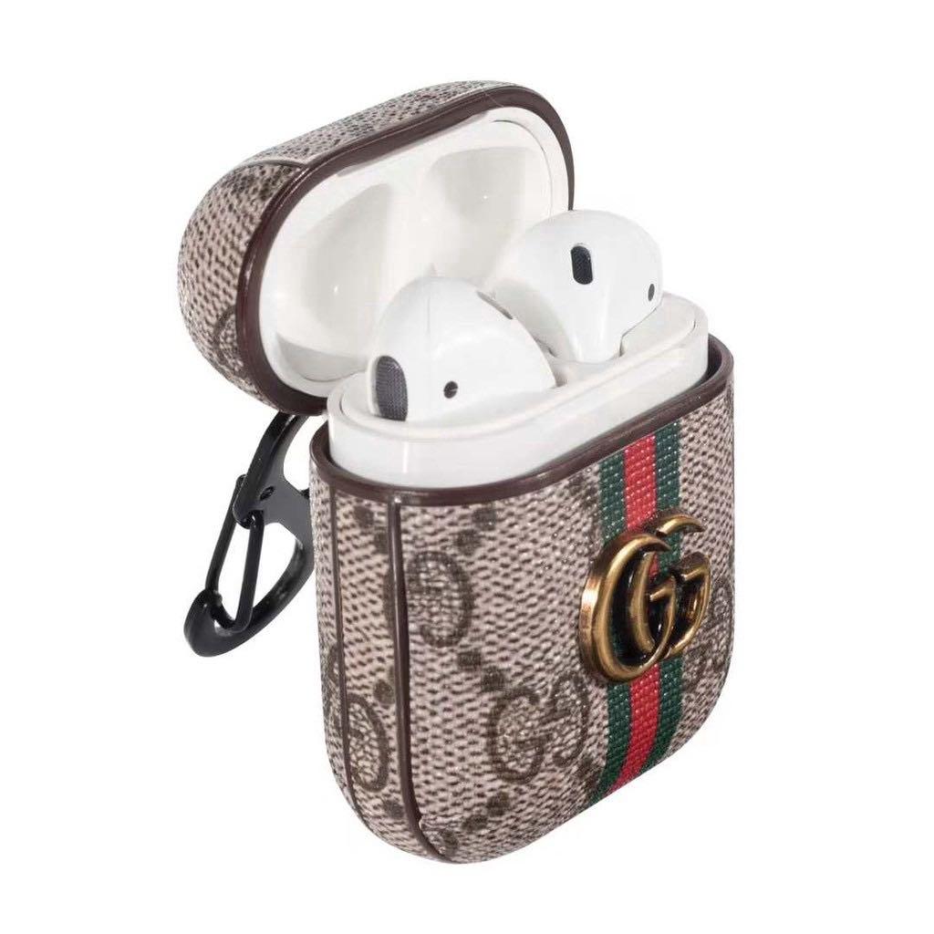 GUCCI UNVEILS NEW AIRPODS CASES STARTING AT RS 34K - The Daily Guardian