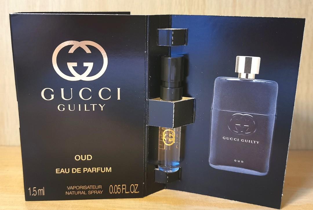 Men s gucci guilty store oud eau de parfum