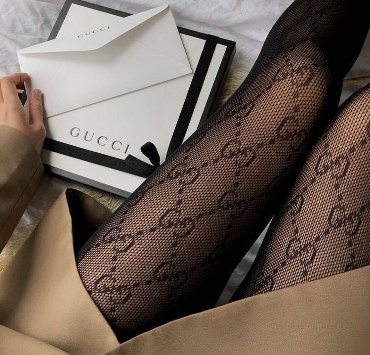 Gucci tights size s, Fashion, Watches Accessories, Socks & Tights Carousell