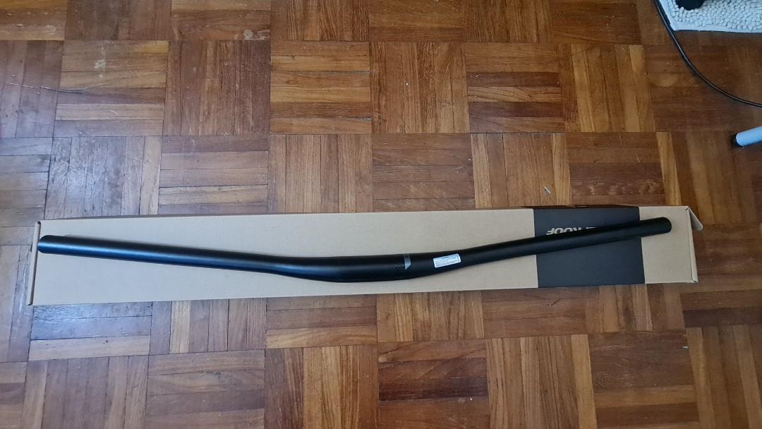 entity sport alloy handlebar