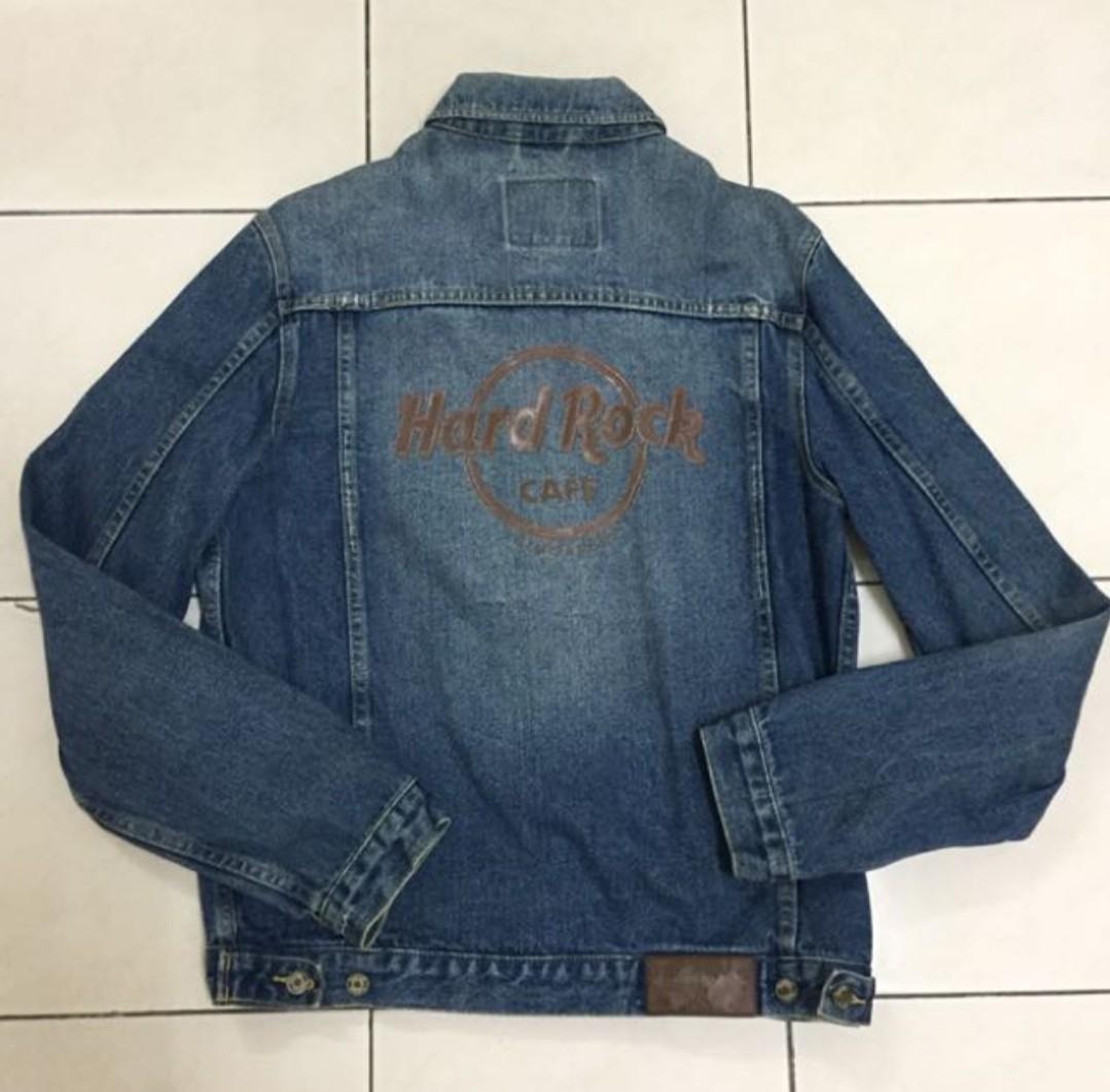 Hard rock cheap cafe denim shirt