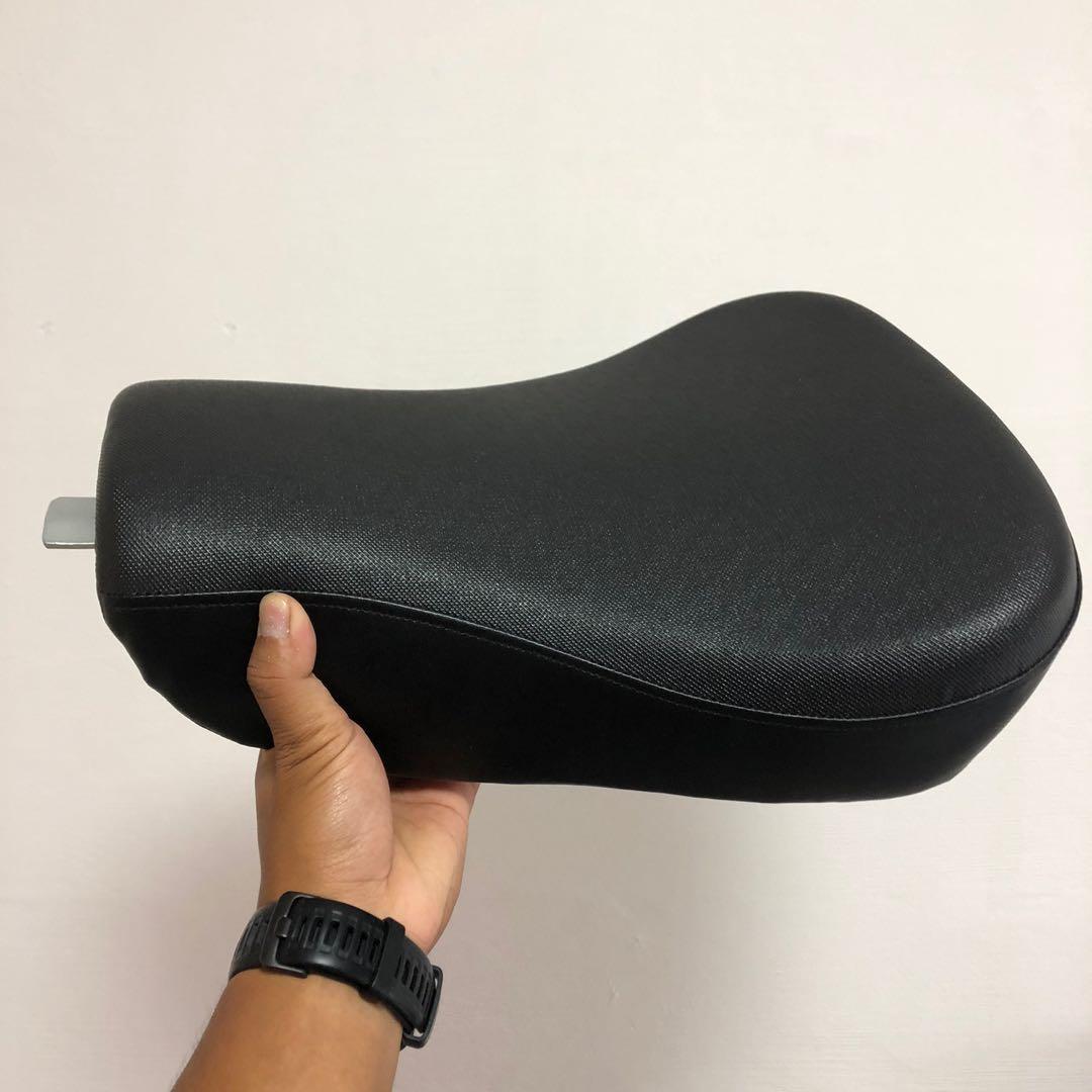harley single seat