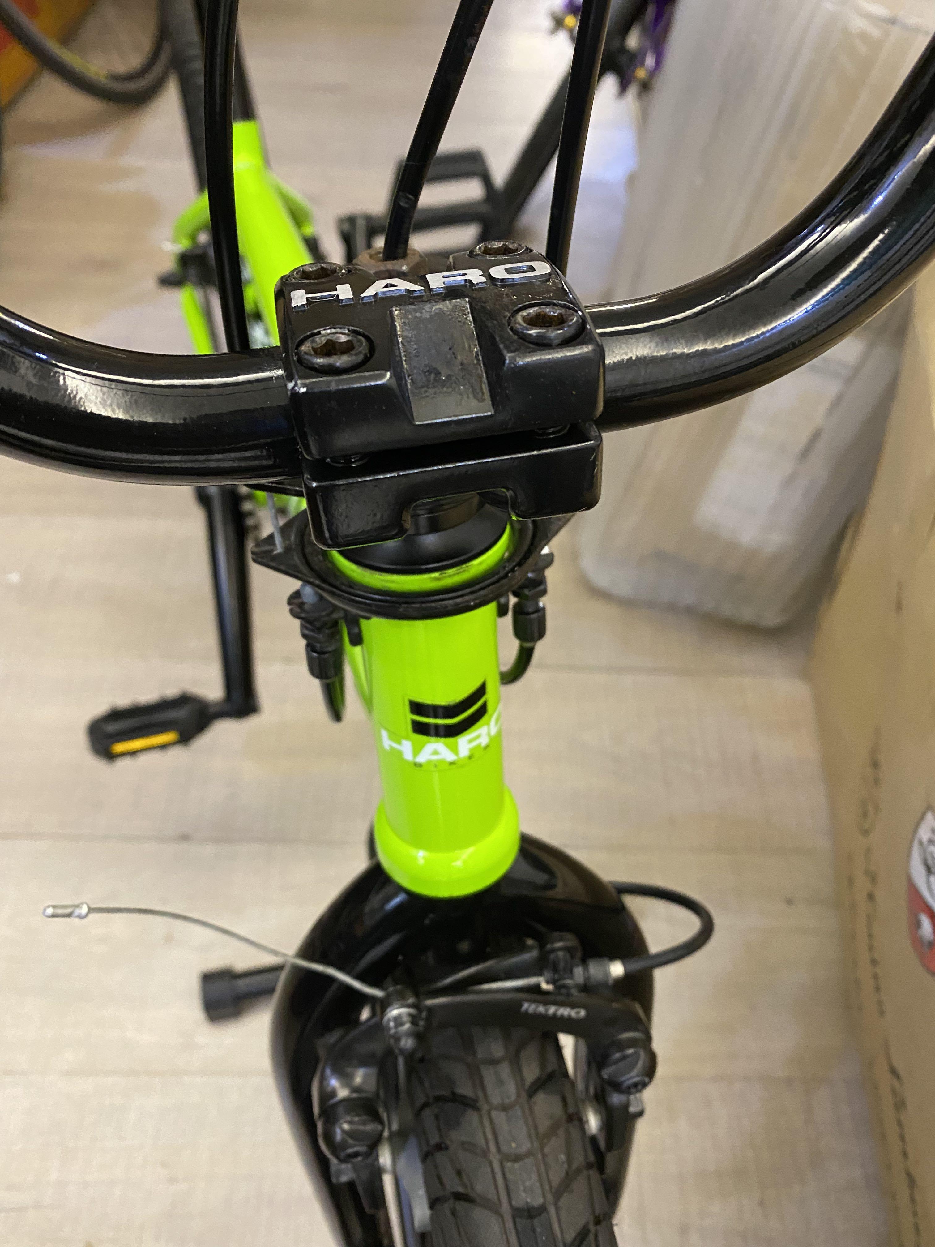 Haro sales downtown 20.3