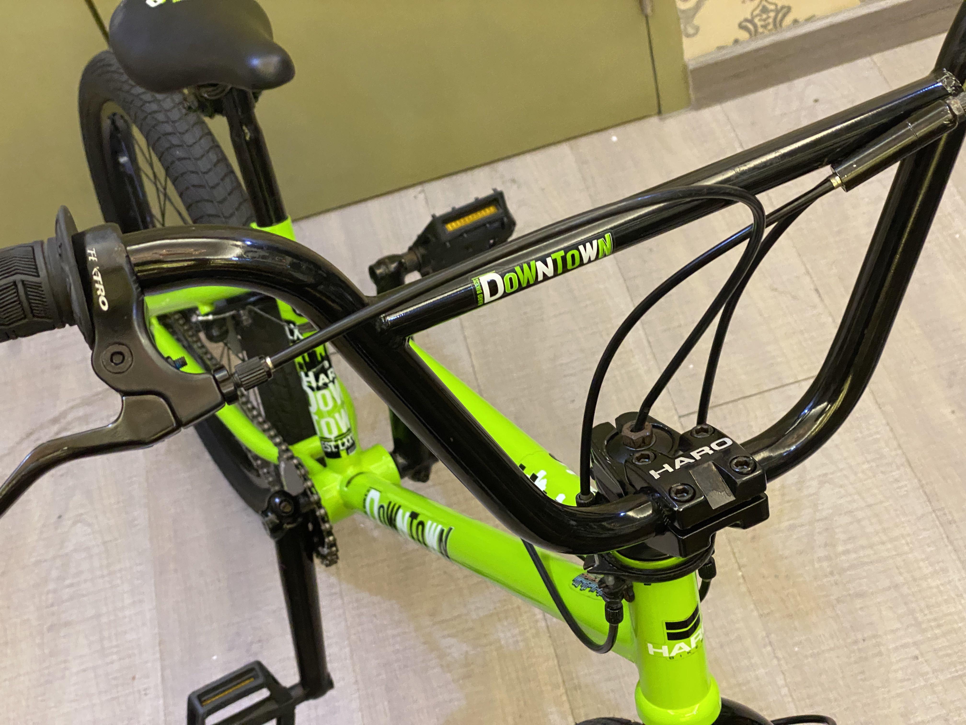Haro downtown best sale 18 2018