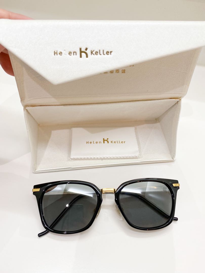 Helen keller eyewear 2025