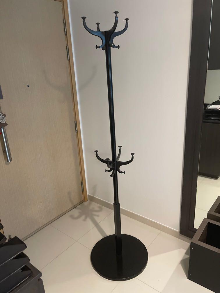 Hemnet IKEA coat bag hat stand