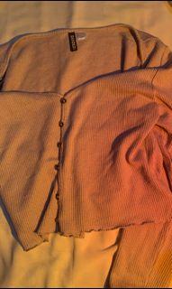 h&m cardigan