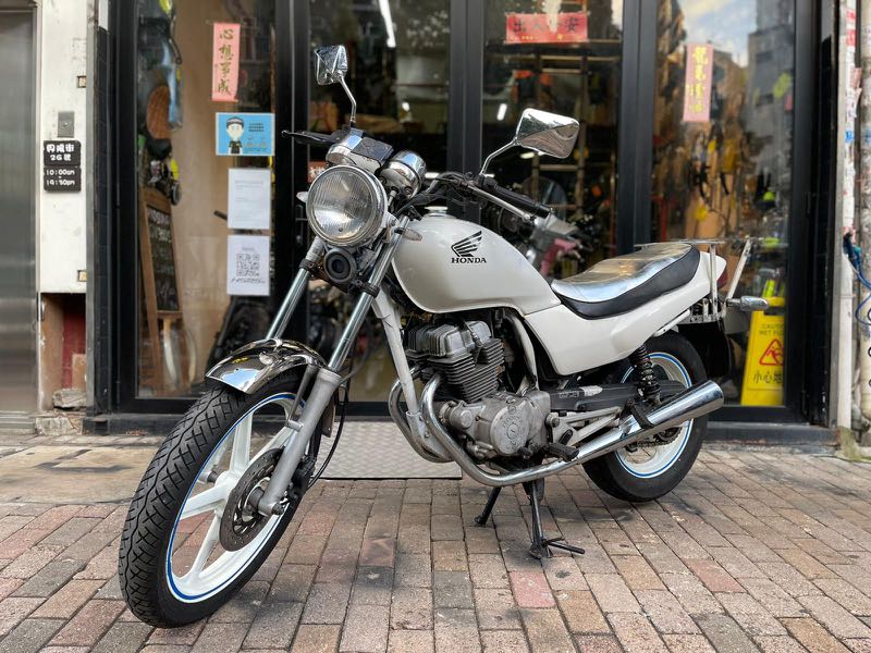 Honda Cb250 電單車買賣 Carousell