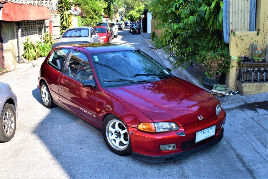 Eg Civic Hatch For Salenull