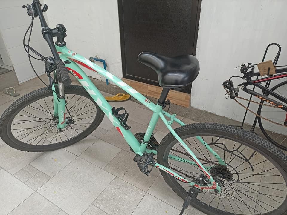 Hyx deals mountain bike
