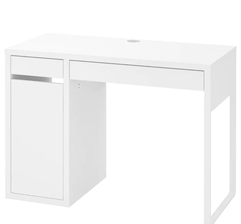 IKEA Computer & Study Desk, Furniture & Home Living, Furniture, Tables