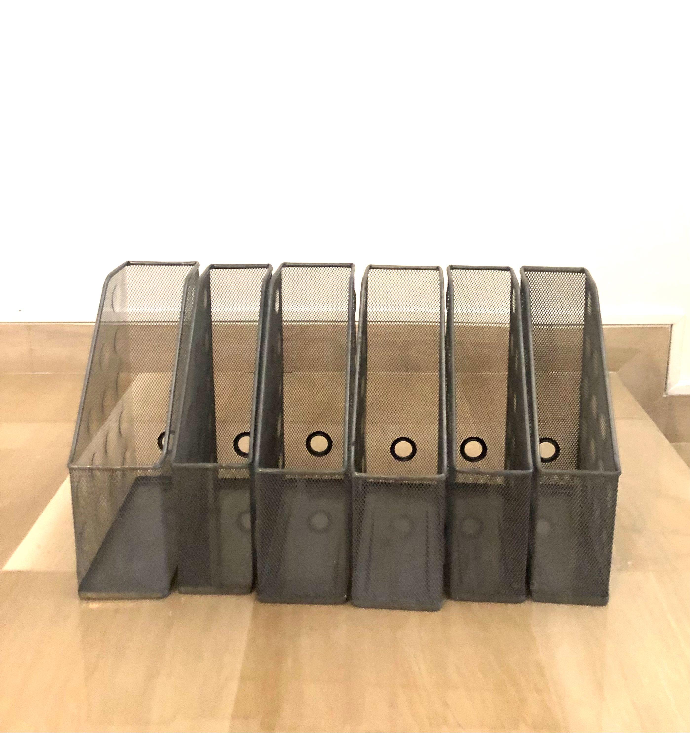 Ikea Magazine File Holder, Furniture & Home Living, Home Improvement