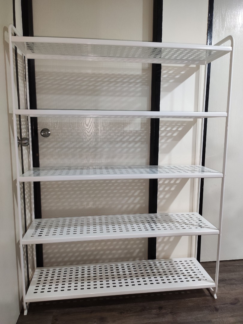 IKEA Mulig Shelf Rack, Furniture & Home Living, Furniture, Shelves