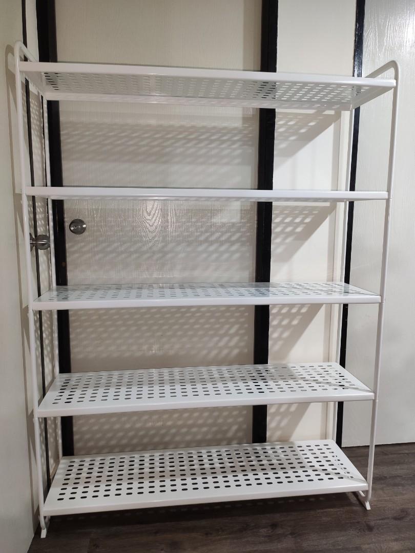 IKEA Mulig Shelf Rack, Furniture & Home Living, Furniture, Shelves