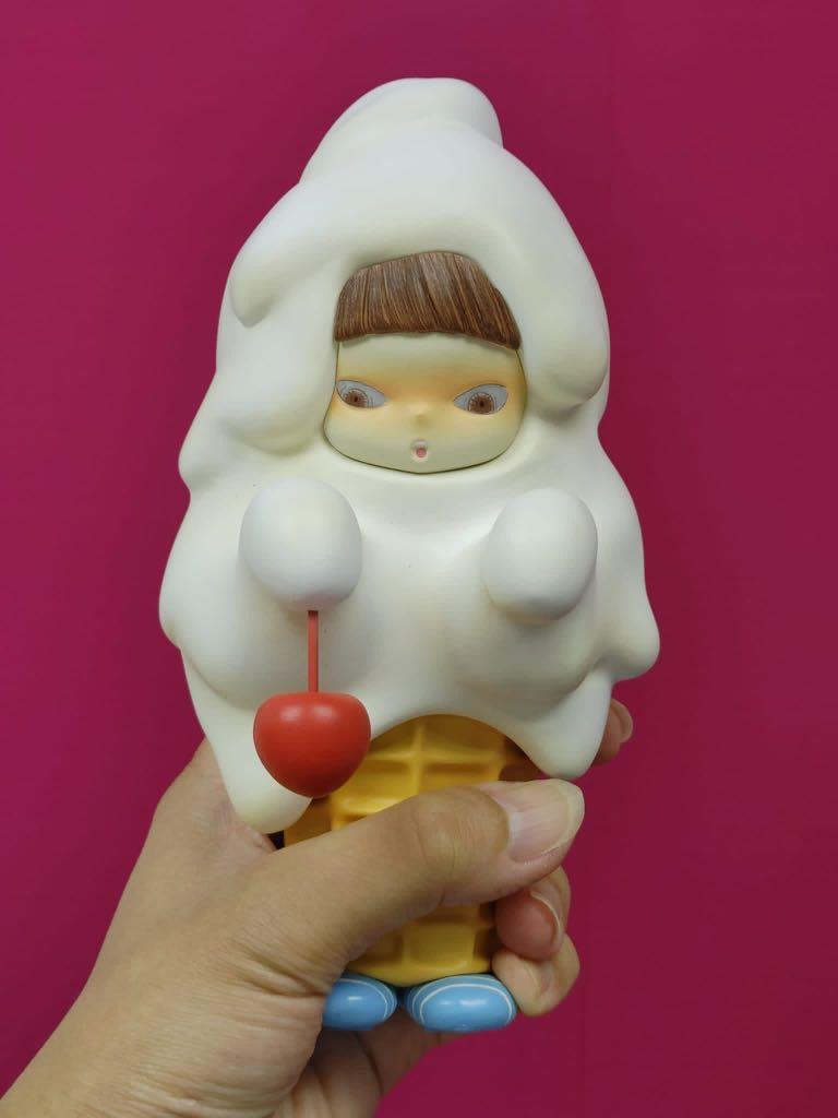 Ikumi Nakada 中田郁美ice Cream Phantom一套3個 興趣及遊戲 收藏品及紀念品 明星周邊 Carousell