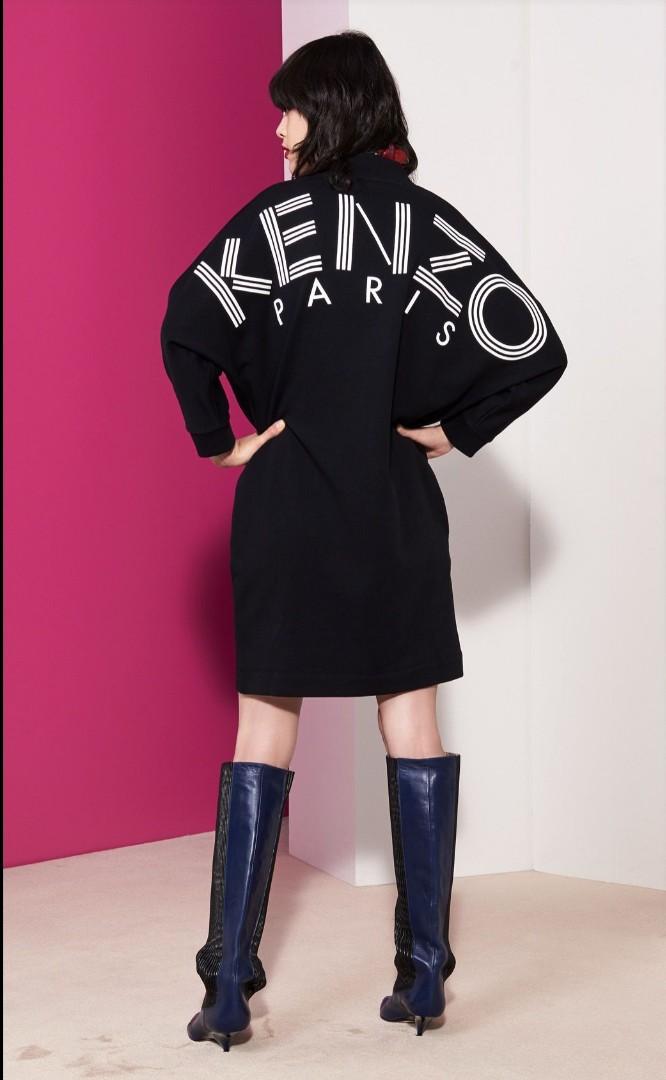 Kenzo sweatshirt hot sale dress sale