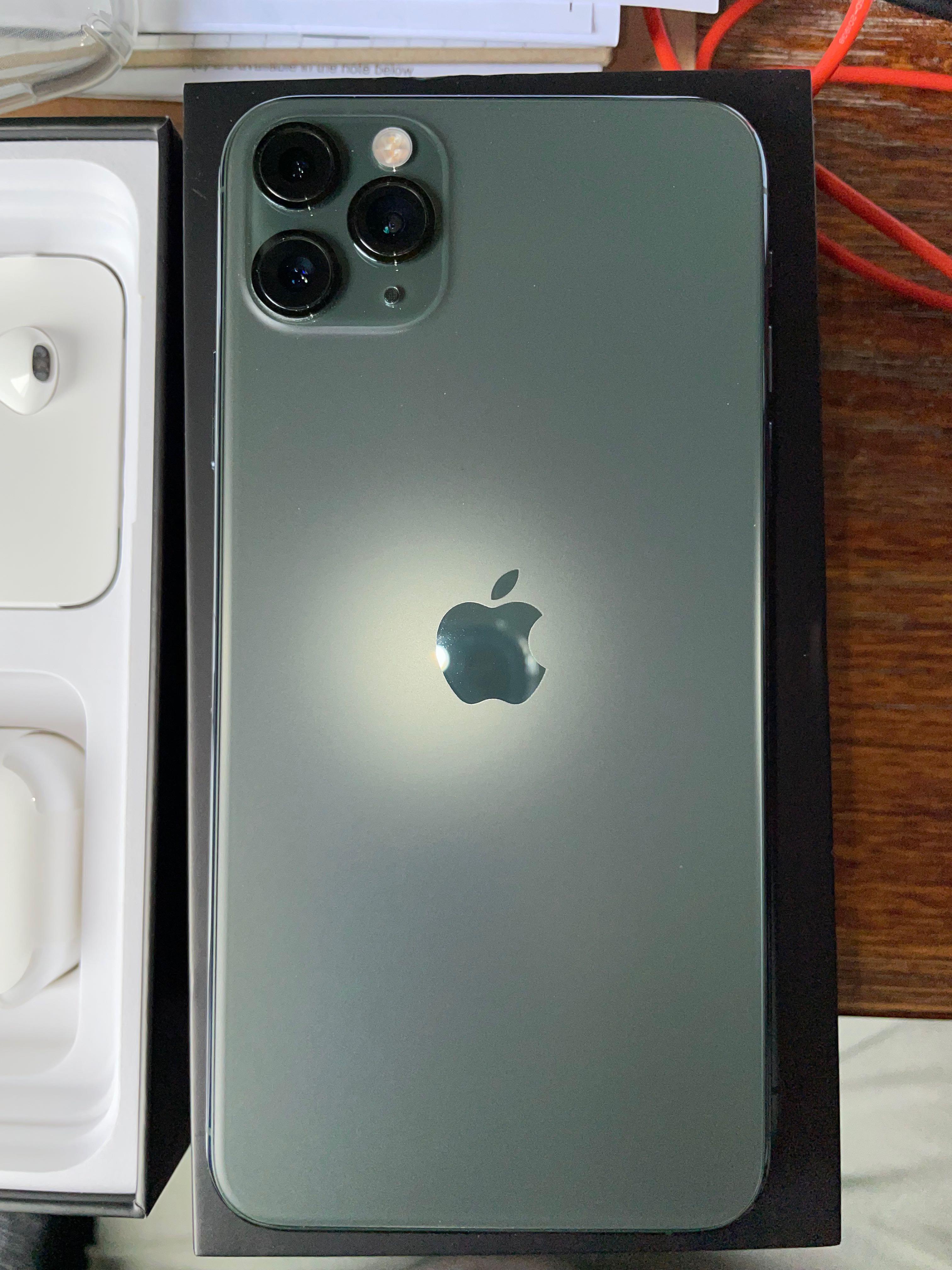 超安い - iPhone 【希少】iPhone11 (SG)新品、未使用 64GB MAX Pro スマートフォン本体 - raffles.mn