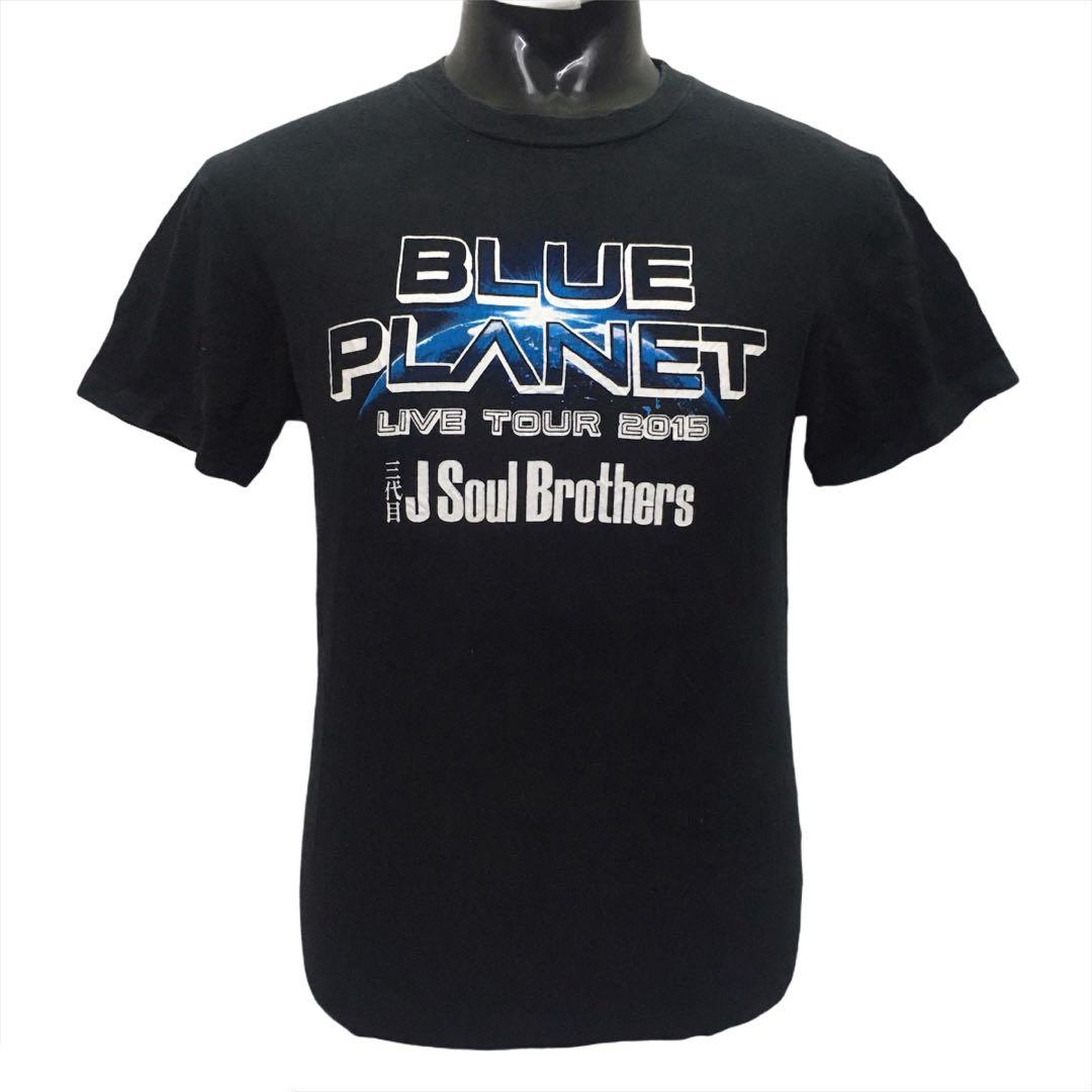 J Soul Brothers Blue Planet Live Tour 2015, Men