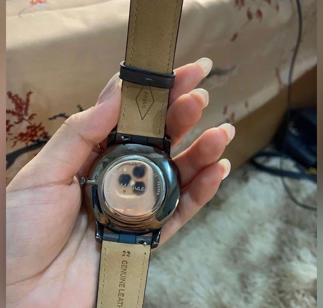Jam Tangan Fossil FS5555