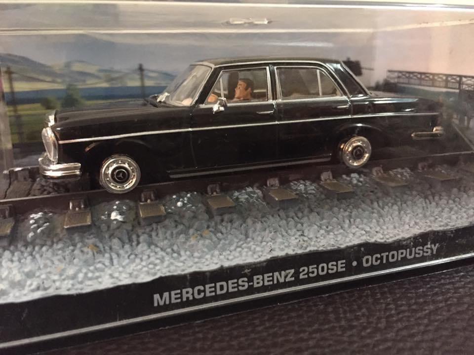 JAMES BOND - Shell Limited edition, Hobbies & Toys, Collectibles ...