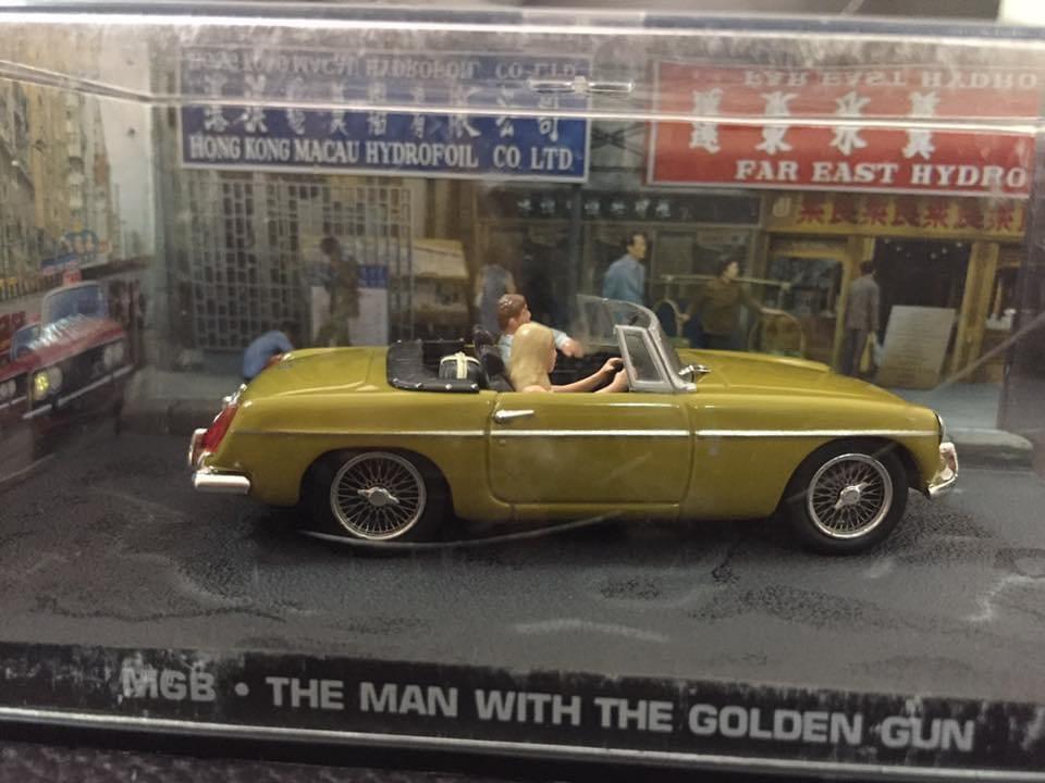 JAMES BOND - Shell Limited edition, Hobbies & Toys, Collectibles ...