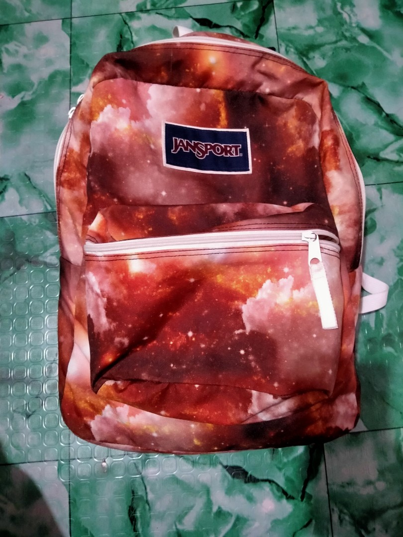 jansport meat backpack