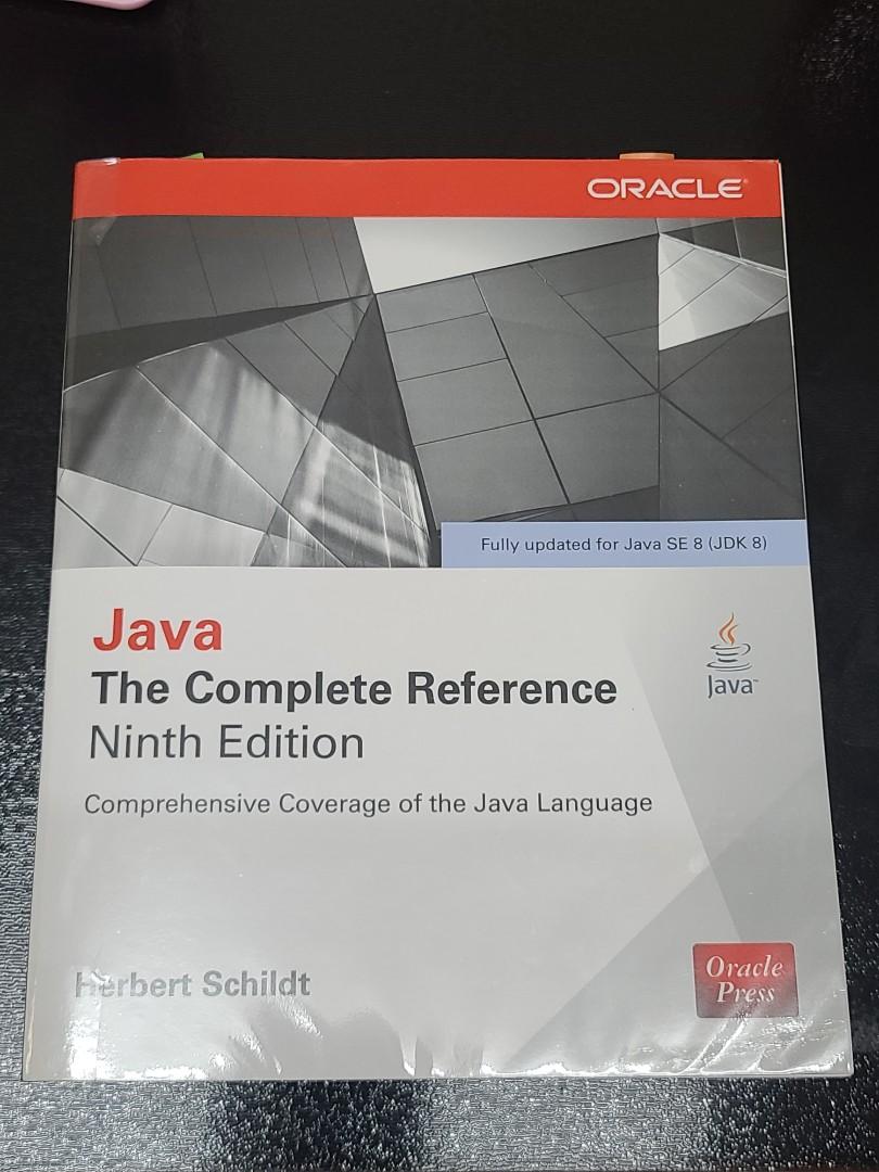Java the complete reference 9th ed （分類：補充練習）位於 Hong Kong。 由 EFQSP 提交（商品編號 1100437235，圖片 1）。簡介： 有鉛筆及highlight過幾版，9成5頁數全新。