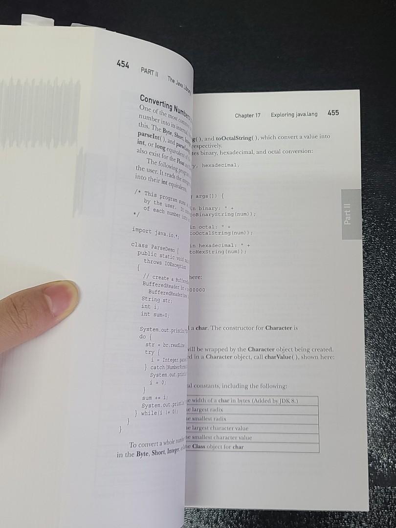 Java the complete reference 9th ed （分類：補充練習）位於 Hong Kong。 由 EFQSP 提交（商品編號 1100437235，圖片 2）。簡介： 有鉛筆及highlight過幾版，9成5頁數全新。
