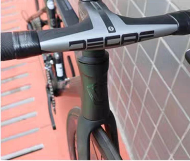 JaVa Vesuvio full carbon fiber road bike (fully internal cable routing ...