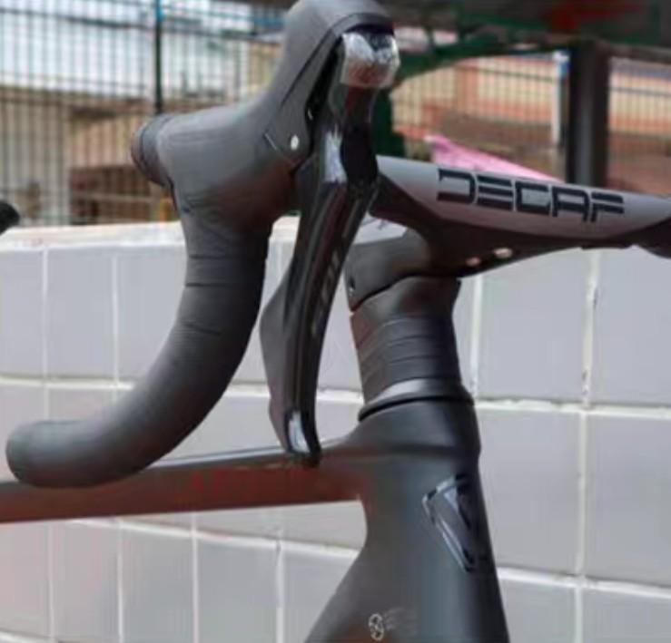 JaVa Vesuvio full carbon fiber road bike (fully internal cable routing ...