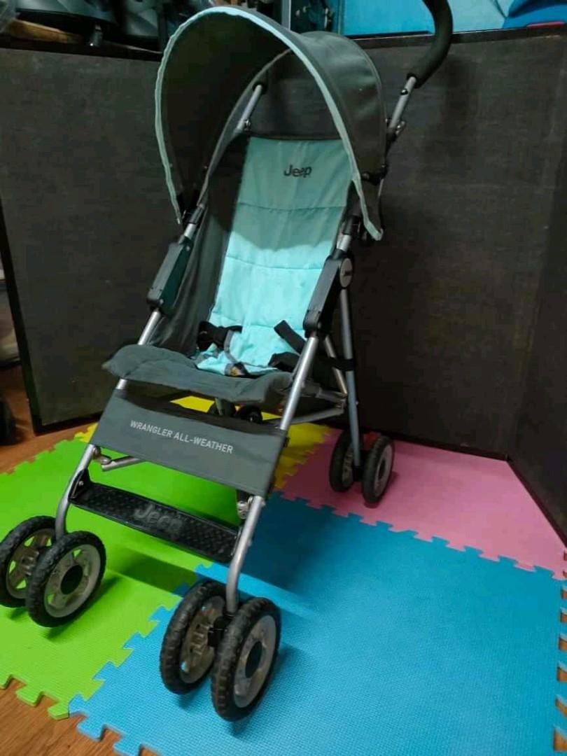 Jeep all hotsell weather umbrella stroller
