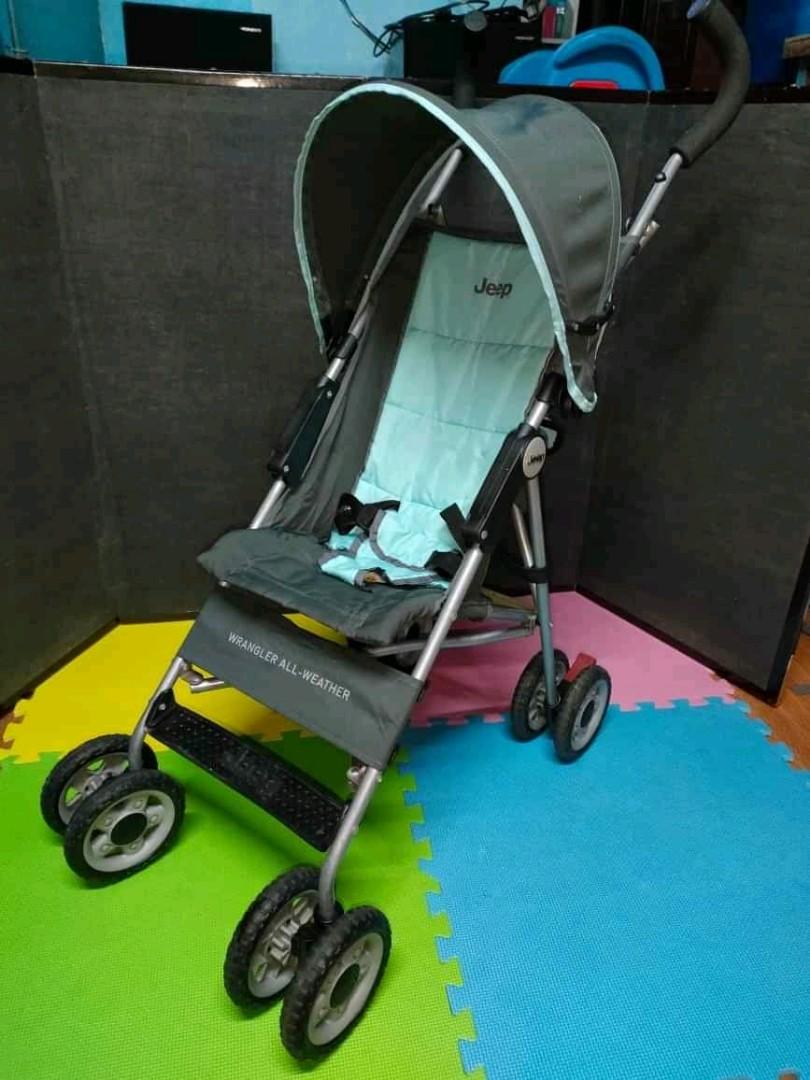 Jeep all weather stroller new arrivals