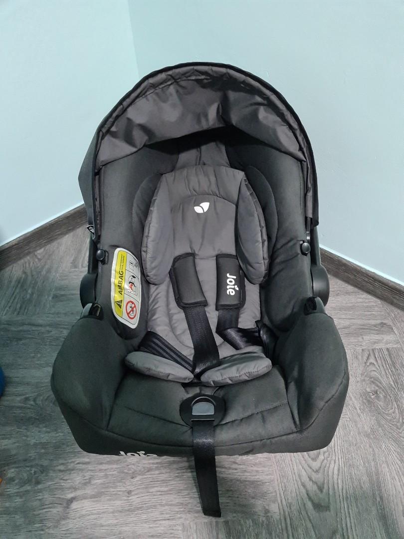 Joie Gemm Ember Car Seat Babies Kids Going Out Car Seats on Carousell