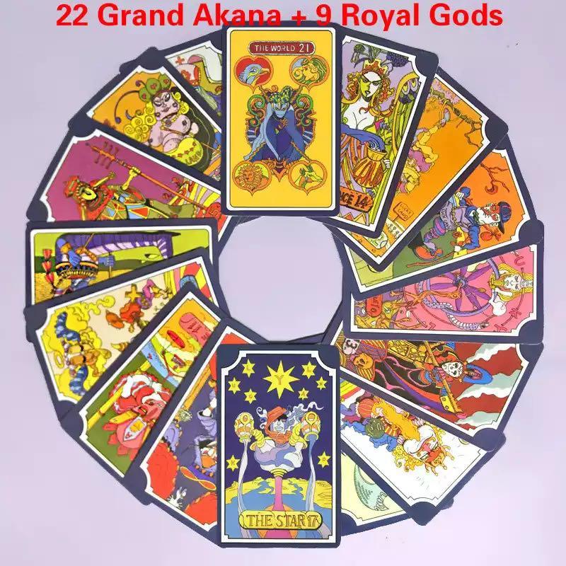 JoJo Stand Tarot Cards (JoJo's Bizarre Adventure: Stardust Crusaders), Hobbies & Toys, Memorabilia & Merchandise on Carousell