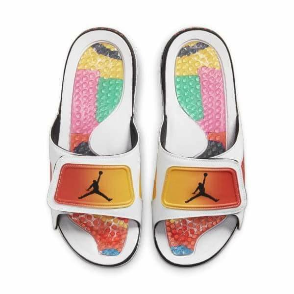 jordan hydro 6