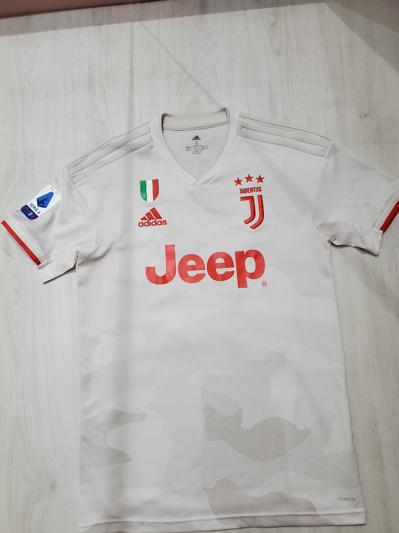 Dybala juventus away store jersey