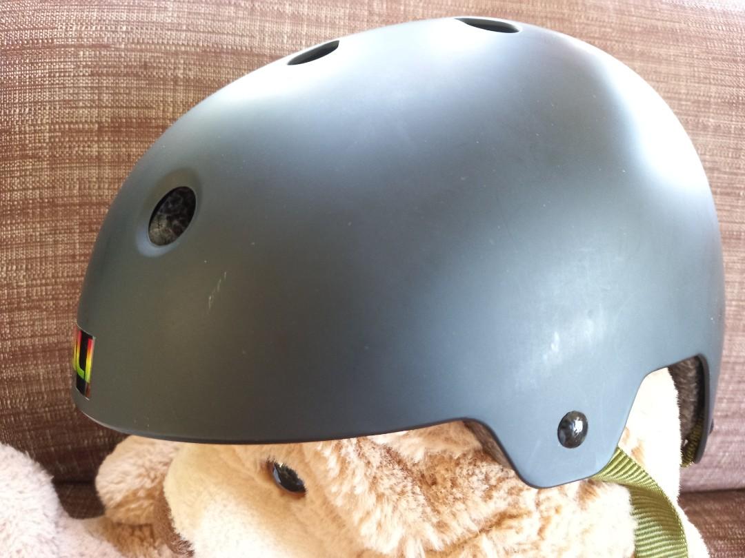 Kali helmet, Sports Equipment, Bicycles & Parts, Bicycles on Carousell