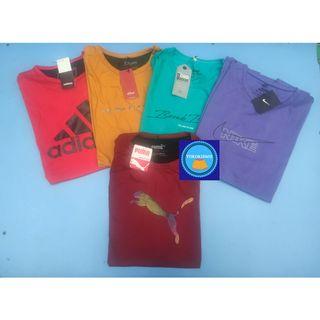 Kaos pria/ kaos murah pria kaos xxl, bayar di tempat