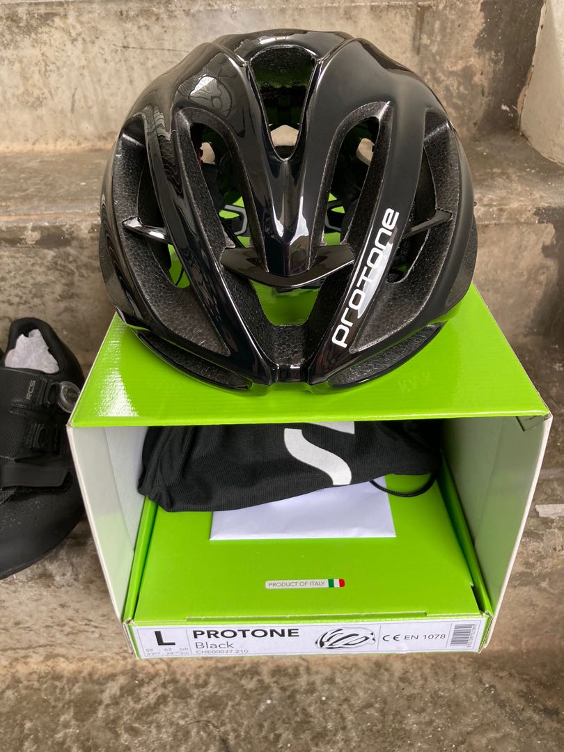 Kask Protone Original Sports Equipment Bicycles Parts