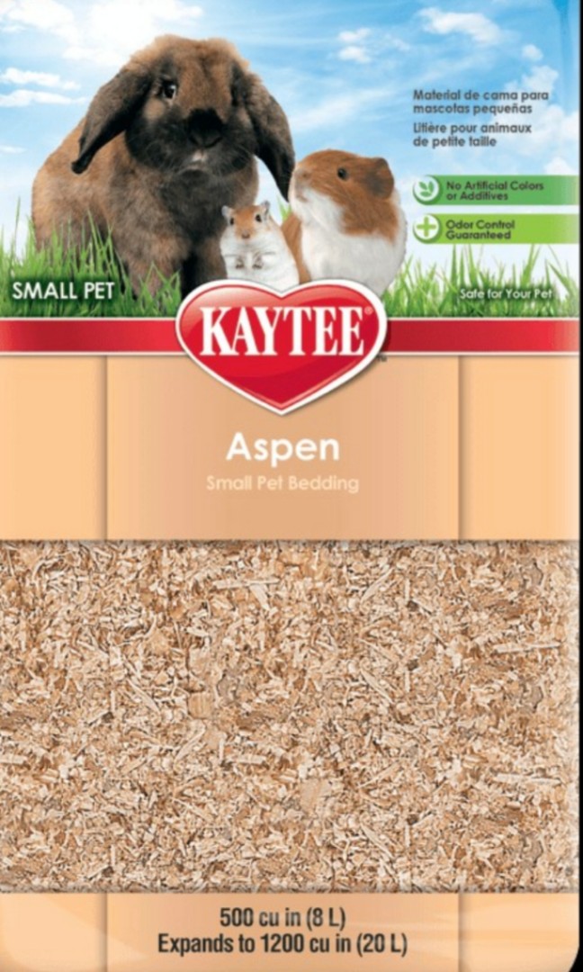 Kaytee Aspen Bedding 500g Pet Supplies Homes Other Accessories On Carou Kaytee Aspen Bedding 500g Pet Supplies, Can You Use Aspen Bedding For Rabbits