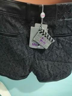 Korean shorts