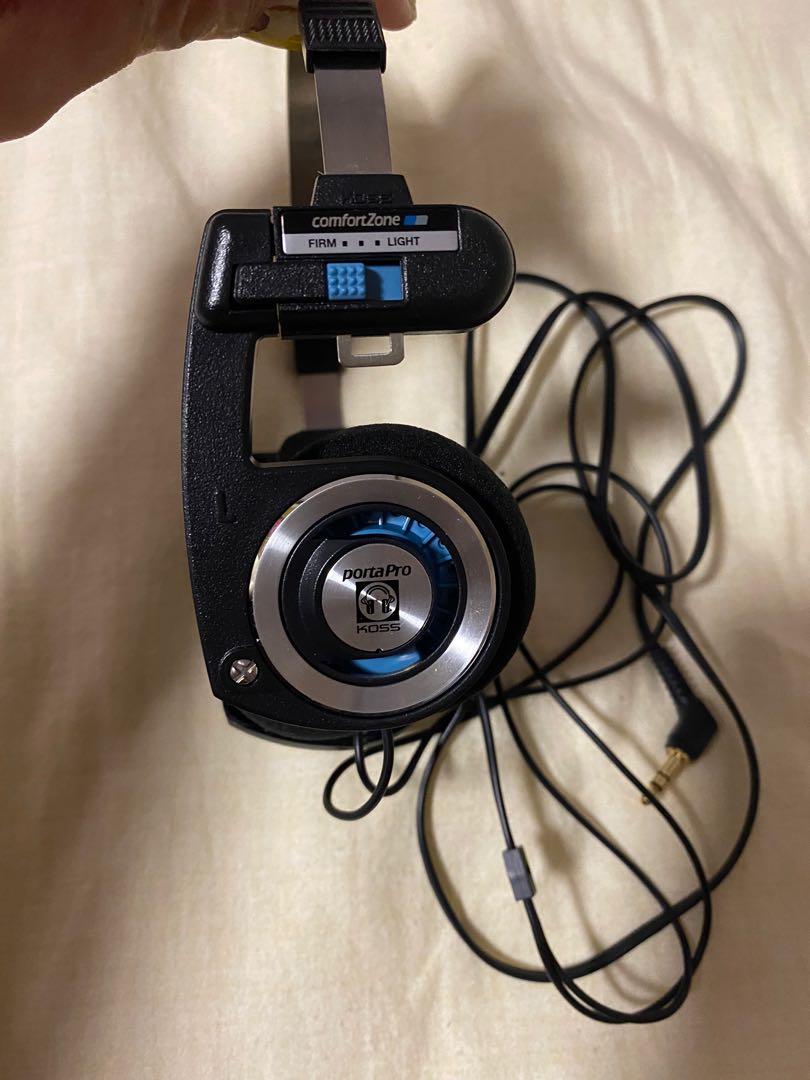 Koss Porta Pro Headphones, Audio, Headphones \u0026 Headsets on Carousell