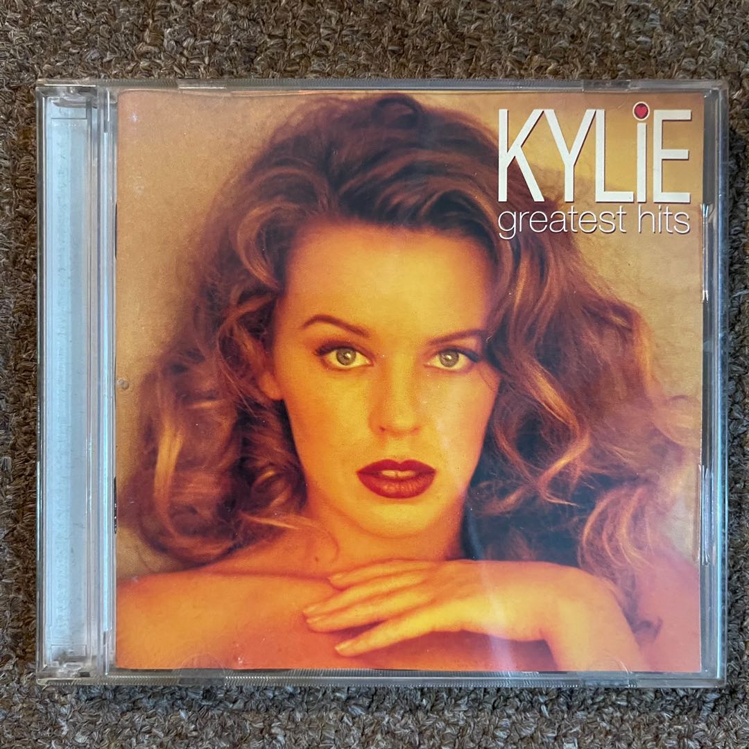 Kylie Minogue, Hobbies & Toys, Music & Media, CDs & DVDs on Carousell