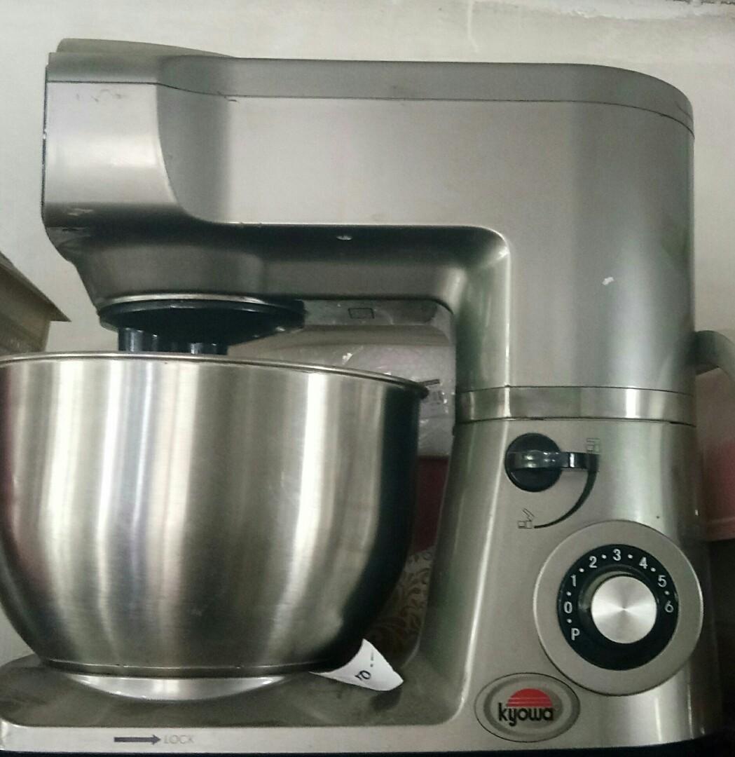 Kyowa heavy duty stand mixer, TV & Home Appliances, Kitchen Appliances