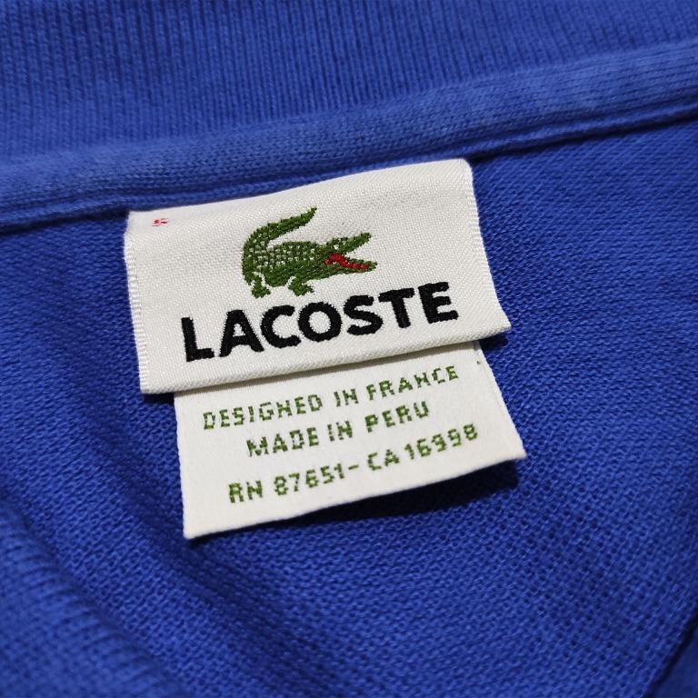 Lacoste 5191l devanlay top