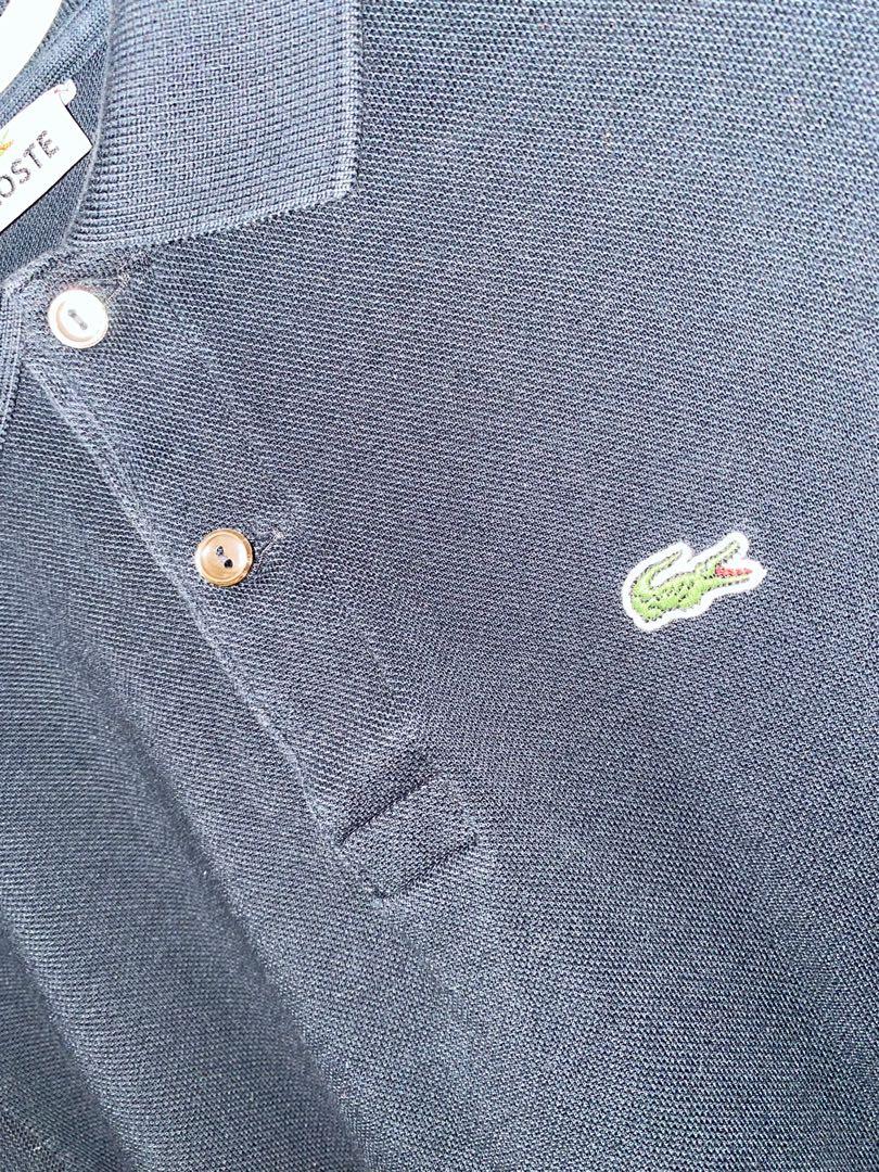 lacoste size 16