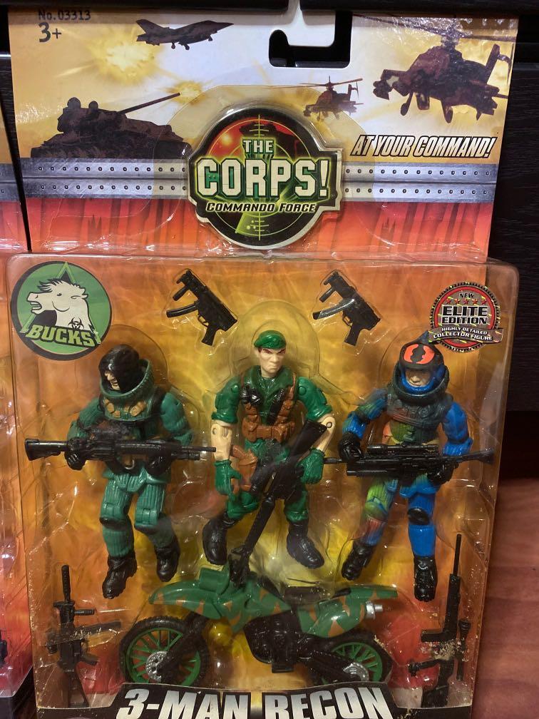lanard the corps elite
