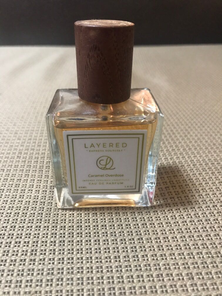 Caramel overdose sales perfume