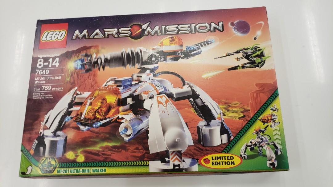 Lego 7649 hot sale