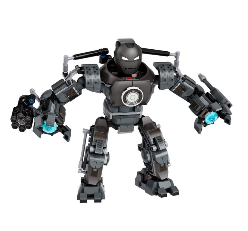 LEGO Iron Monger Mech ONLY From Marvel Iron Man: Iron Monger - Main Image